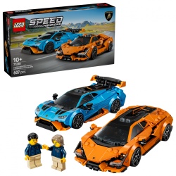 LAMBORGHINI REVUELTOI HURACAN LEGO77238 - Img 4