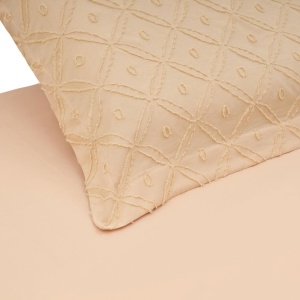 LENJERIE PAT HEINNER KS CU BRODERIE TUFFATA CREM - Img 3
