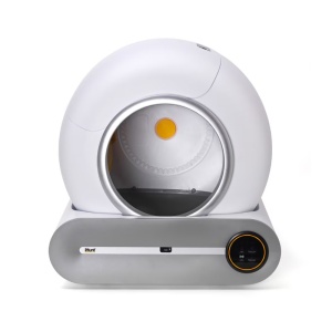 Litiera automata iHunt Smart Cat Litter V1 – Solutia perfecta pentru pisica ta - Img 1