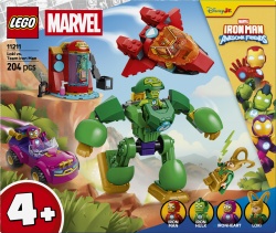 LOKI VS ECHIPA LUI IRON MAN LEGO11211 - Img 2