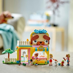 MAGAZIN DE ACCESORII PENTRU ANIMALE COMPANIE, LEGO 42650 - Img 7