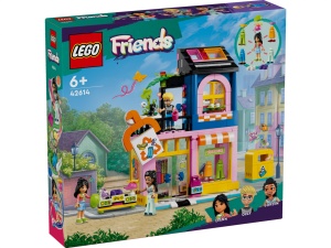 MAGAZIN DE MODA VINTAGE, LEGO42614 - Img 6
