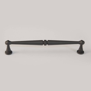 Maner 5263 negru mat 192mm - Img 1