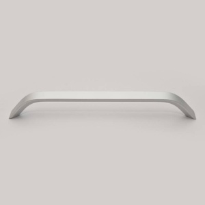 Maner 6012 aluminiu mat 96mm