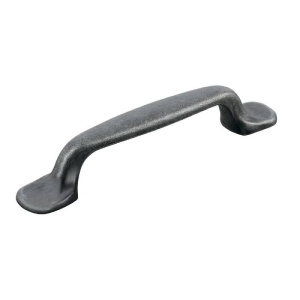 Maner antic gri 96mm