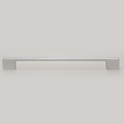Maner B0014, pentru mobilier, 192 mm, crom