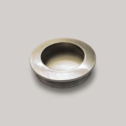 Maner ingropat 16125, pentru mobilier, 40 mm, auriu antichizat