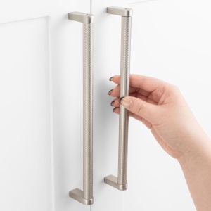 Maner Strong 128mm inox – Design modern si rezistenta sporita - Img 2