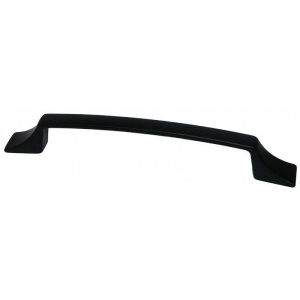 Maner Zirve negru mat 128mm