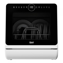Masina de spalat vase compacta iHunt Bro Dishwasher Xpert
