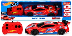 MASINUTA CU TELECOMANDA HOTWEELS,1:28,RACE TEAM, ROSIE - Img 4