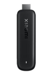 Mediaplayer Xiaomi TV Stick Full HD 2nd Gen, Google TV, Bluetooth, Wi- Fi, HDMI, Negru