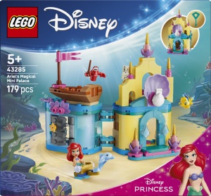 MINIPALATUL MAGIC AL LUI ARIEL LEGO43285 - Img 2