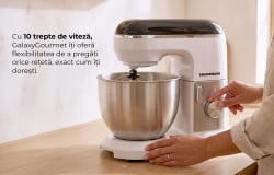 Mixer planetar Heinner GalaxyGourmet HPM-1010WHBK - Img 8