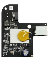 Modul de alimentare Hikvision DS-PM1-D: compatibil cu AXPRO control panels, usor de instalat pentru utilizatori, permite o plaja larga de tensiuni de alimentare: 8~24 VDC.