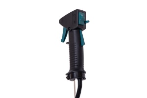 Motocoasa GP 2 timpi cu motor termic 3CP si 6 accesorii – Motocoasa puternica pentru iarba densa si teren accidentat - Img 4