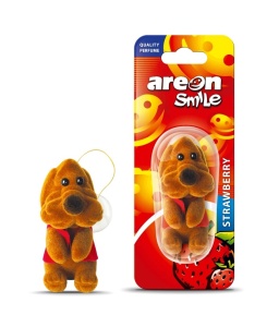 Odorizant auto, Capsuni, Areon - Img 1