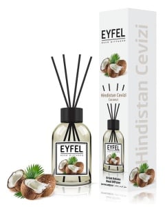 Odorizant de camera Eyfel Nuca de Cocos – Parfum Exotic de lunga durata - Img 1