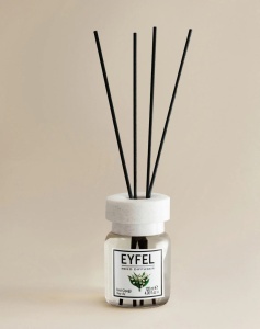 Odorizant de camera, Lacramioare, 120 ml, Eyfel