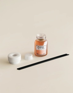 Odorizant de camera, Pudra, 120 ml, Eyfel - Img 2