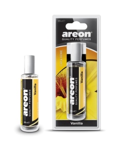 Odorizant spray, auto sau camera, Vanilie, 35 ml, Areon