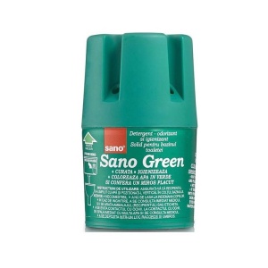 Odorizant toaleta Sano Green 150g