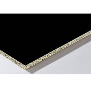 Pal melaminat Negru Perlat 190PE 2800x2070x18mm