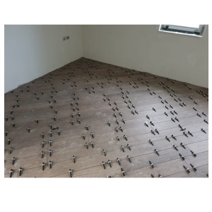 Pana plastic pentru distantier gresie si faianta, reutilizabila, 100 x 20 mm, set 50 buc - Img 5
