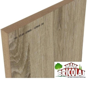 Panou german oak lucios 654