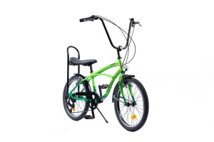 PEGAS STRADA MINI 7S 20'' VERDE - Img 10