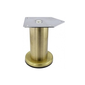 Picior D42 antic-auriu H80