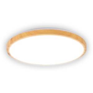 Plafoniera LED interior Woody 35W 1925lm lumina reglabila 3000K-6000K - Img 1