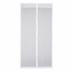 Plasa de tantari pentru usa, 100 x 240 cm, prindere magnetica
