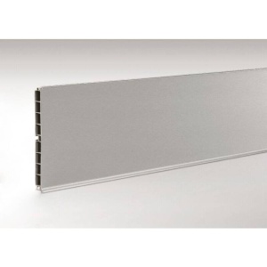 Plinta H100 aluminiu 2 metri