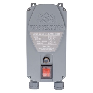 Pompa submersibila, 1500 W, centrifugala, debit 5640 l/h, inaltime refulare 100 m, SI10094/3.5 - Img 5