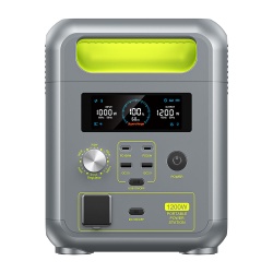 Power Station iHunt Energy BackUP PRO 1kW+ - Img 2