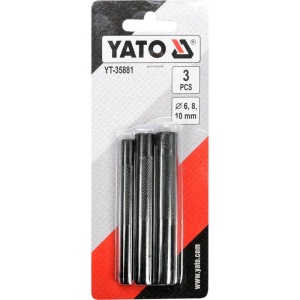 Preducele set 3buc 6 8 10mm - Img 2