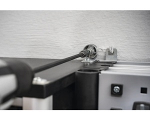 Prelungitor biti, magnetic, hexagonal, 300 mm, Wolfcraft - Img 2