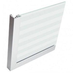 Profil aluminiu 23/21 rama geam - Img 1