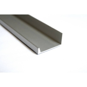 Profil maner L aluminiu 806A 3m