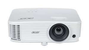 Proiector ACER P1157i, DLP 3D Ready, SVGA 800* 600, up to WUXGA 1920* 1200, 4800 lumeni, 4:3/ 16:9, 20.000:1, zoom optic 1.1x, dimensiune maxima imagine 300", distanta maxim de proiectie 12 m, boxa 3W, lampa 5.000 ore/ 15.000 ore extremEco, 29 dB, 2.4 - Img 3