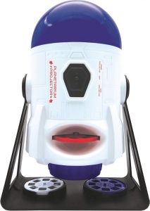 PROIECTOR CU CONSTELATII SI IMAGINI, 2IN1, 360 DE GRADE, LEXIBOOK - Img 4