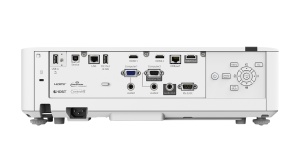 Proiector Epson EB-L530U, 3LCD, 5.200 lumeni/ 3.640 lumeni ecomode, WUXGA 1920* 1200, 16:10, 2.500.000:1, laser 20.000 ore/ 30.000 ore Ecomode, zoom 1.6, dimensiune maxima imagine 500", distanta maxima de proiectie 23.8 m, USB 2.0-A, USB 2.0, RS-232C, - Img 2