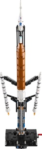 RACHETA SISTEMULUI DE LANSARE SPATIALA NASA ARTEMIS LEGO42221 - Img 3