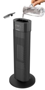 RADIATOR CERAMIC CU UMIDIFICARE HEINNER HCH-LH2000BK - Img 4