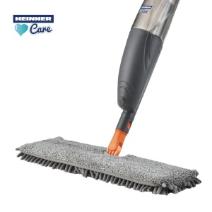 REZERVA 2 FETE MOP SPRAY MULTIFUNCTIONAL MEGA CLEAN, HEINNER CARE - Img 2