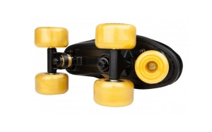 ROLE ROOKIE AUTHENTIC V2 39.5 NEGRU AURIU - Img 3