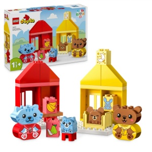 RUTINE ZILNICE: MESELE&SOMNUL,LEGO 10414 - Img 1