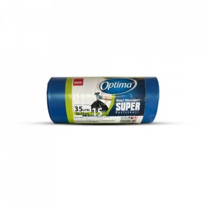 Saci menajeri Sano Optima Super 35L albastri