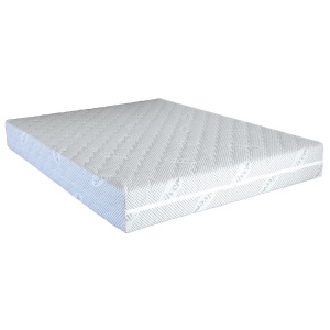 Saltea ortopedica, Jupiter Memory One 160x200x24cm, cu spuma poliuretanica, memory foam 4 cm, husa detasabila, tricot Silver Care, hipoalergenica, fermitate mediu spre tare, Saltsib - Img 3